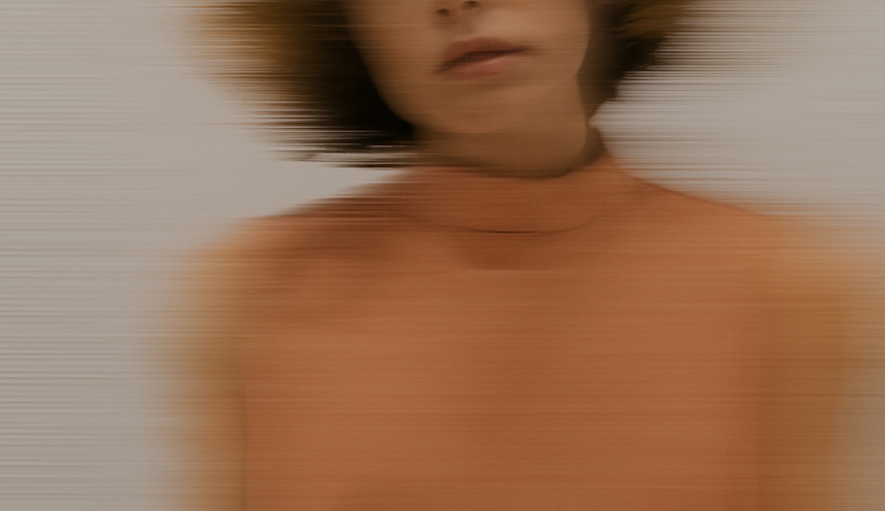 Motion blur background